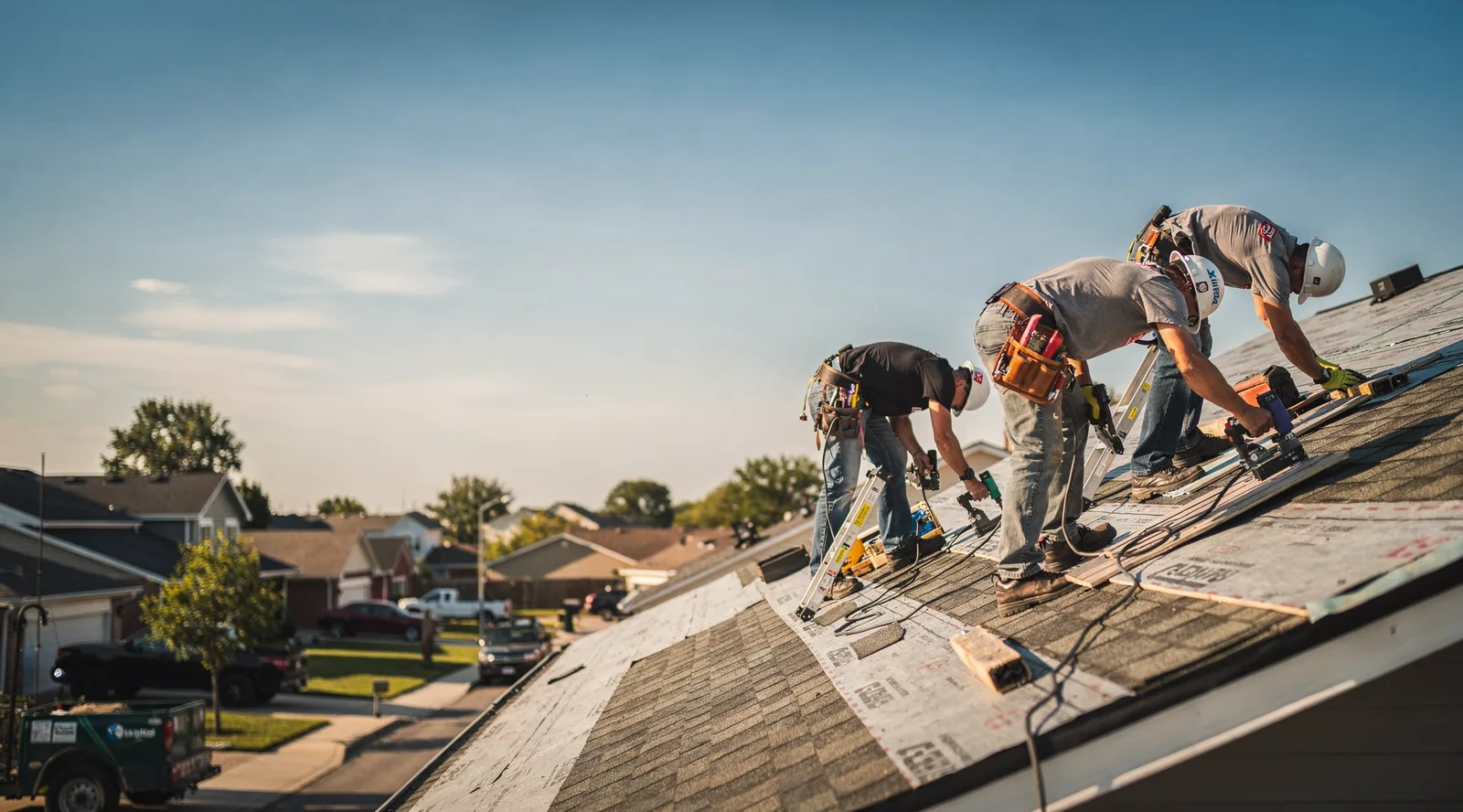 Skylight Leak Repair in Harwood Heights, IL